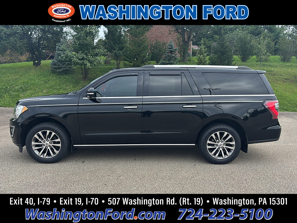 2018 Ford Expedition MAX Limited