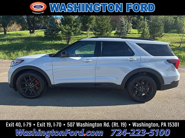 2027 Ford Explorer ST