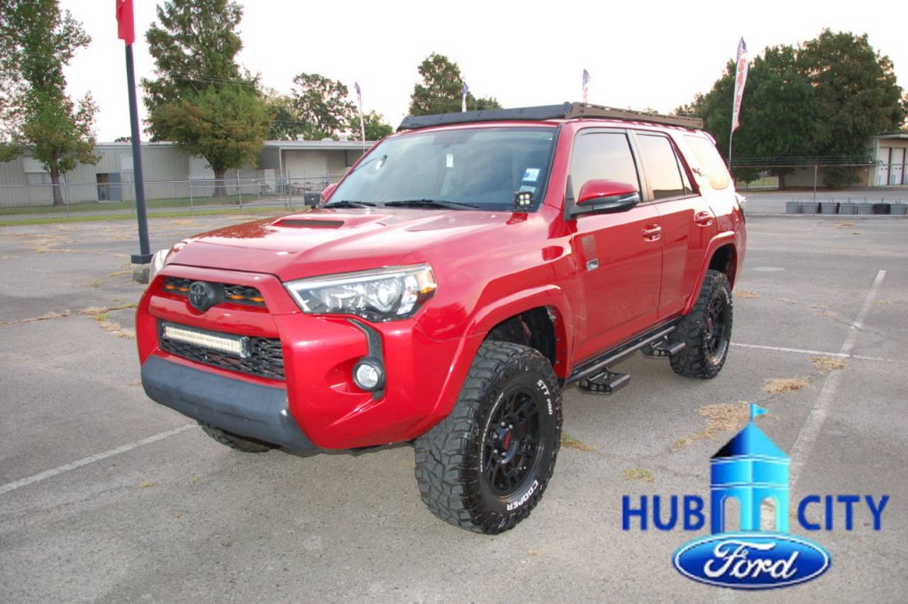 2019 Toyota 4Runner