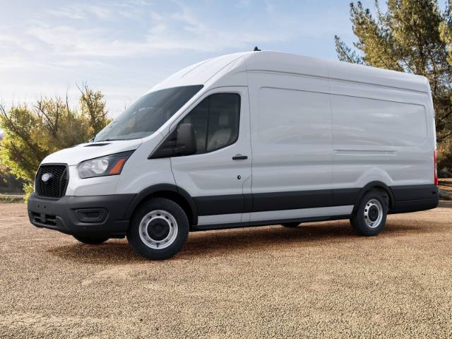 2027 Ford Transit Cargo Van T350