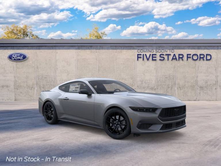 2026 Ford Mustang EcoBoost® Premium