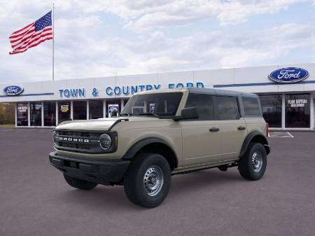 2026 Ford Bronco Base