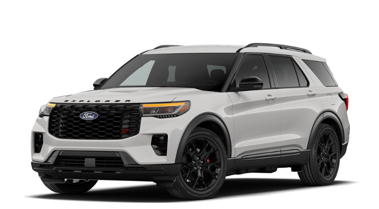 2027 Ford Explorer ST