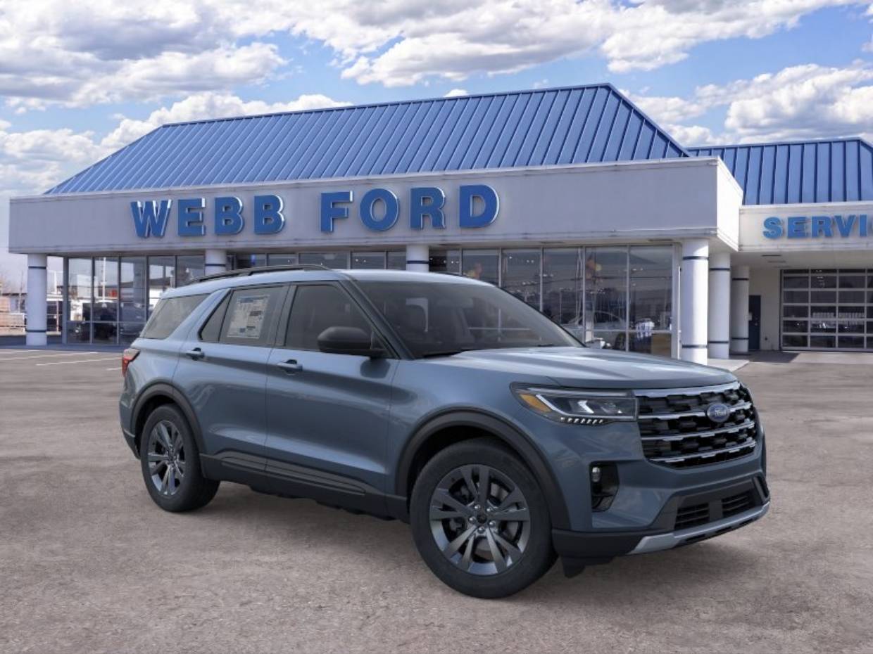 2026 Ford Explorer Active - Photo 7
