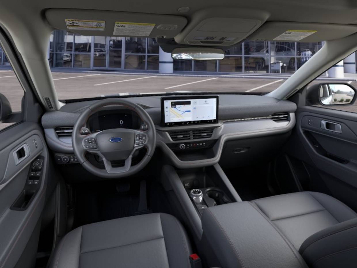 2026 Ford Explorer Active - Photo 9