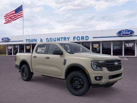 2026 Ford Ranger XL