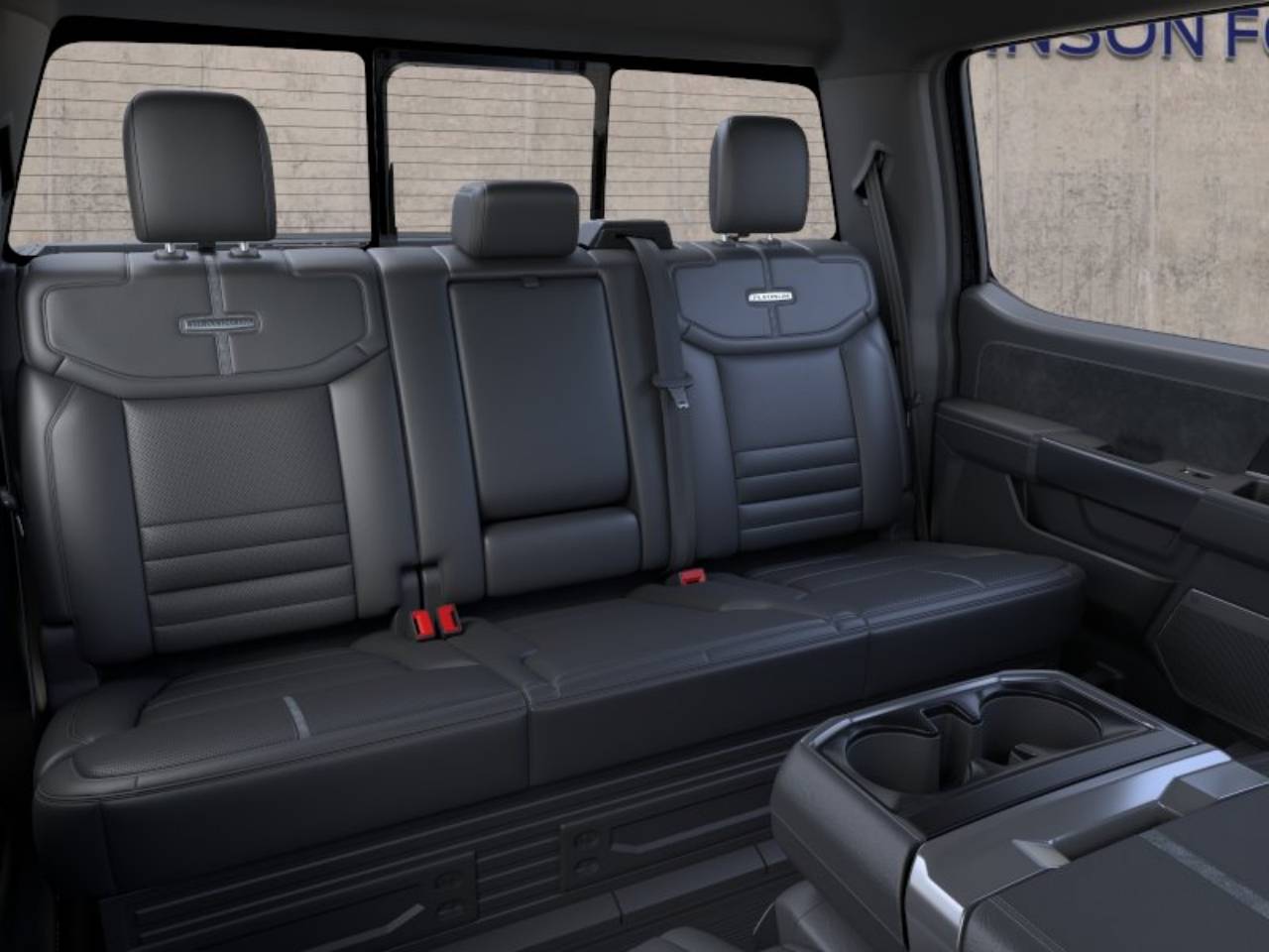 New 2026 Ford F-150 Platinum, photo 11