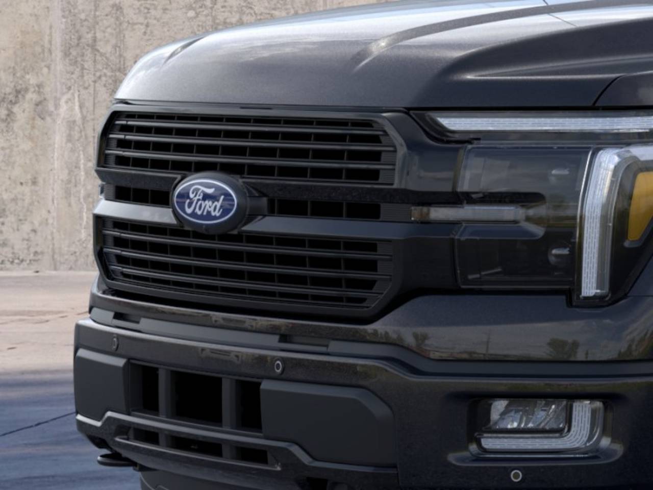 New 2026 Ford F-150 Platinum, photo 17