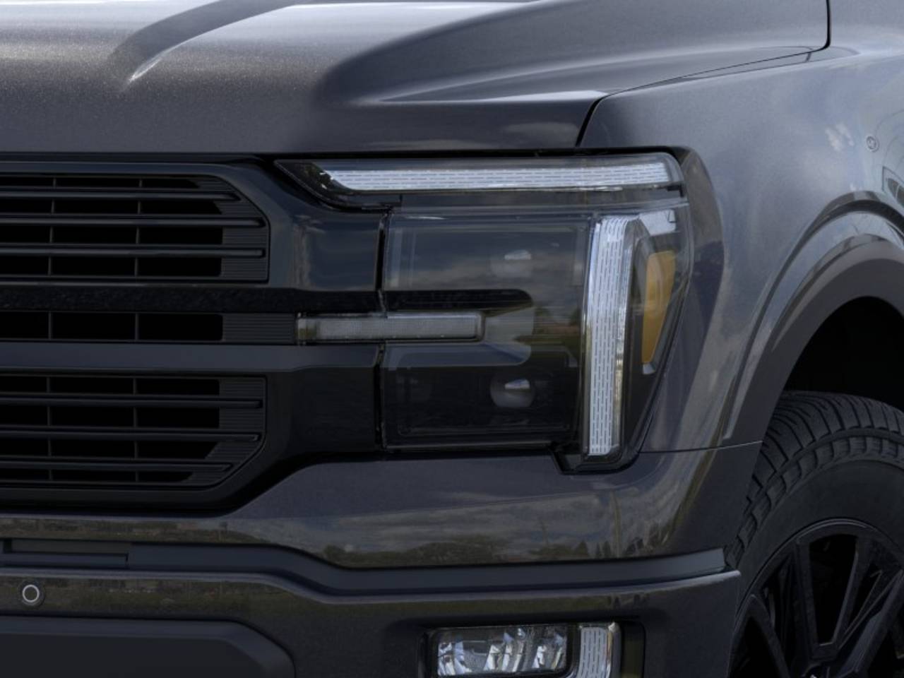 New 2026 Ford F-150 Platinum, photo 18