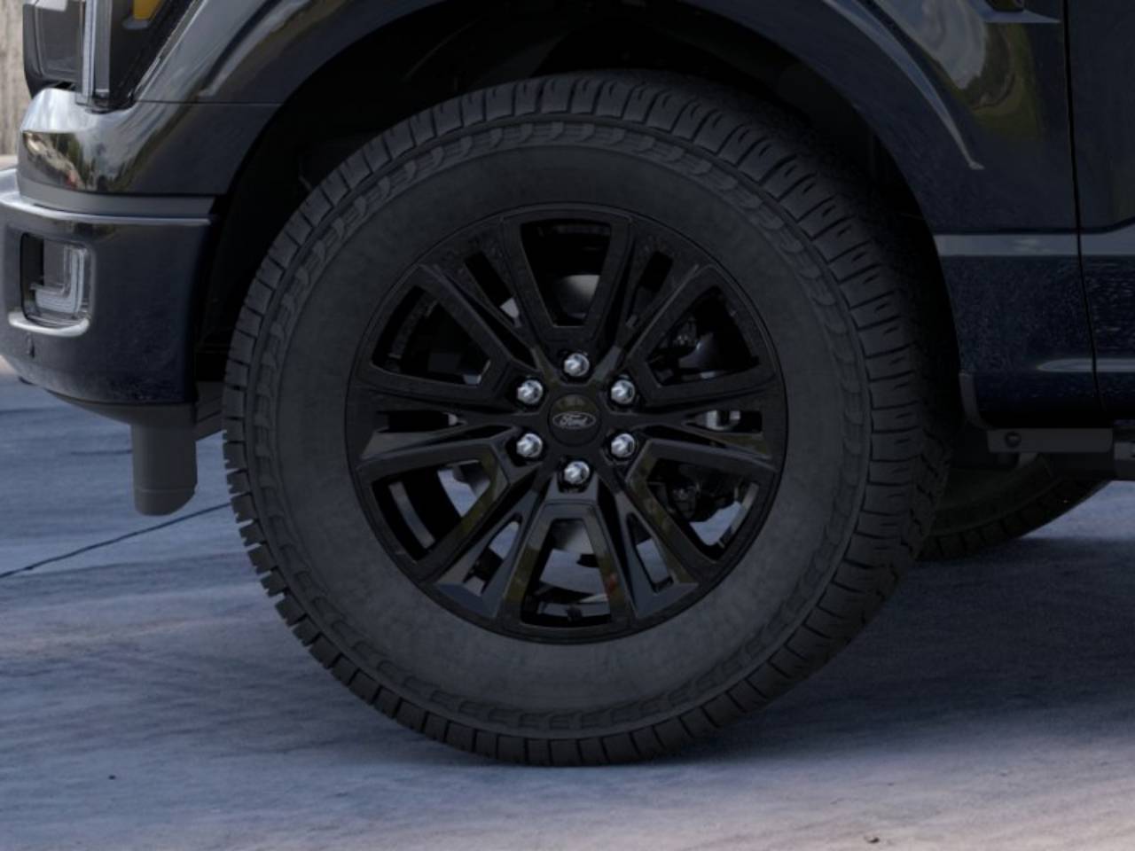 New 2026 Ford F-150 Platinum, photo 19