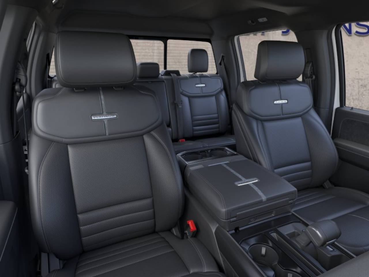 New 2026 Ford F-150 Platinum, photo 10