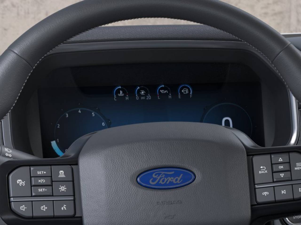 New 2026 Ford F-150 Platinum, photo 13