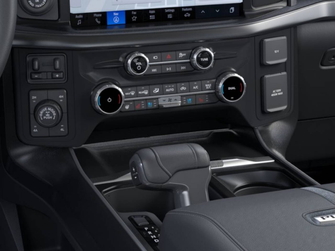 New 2026 Ford F-150 Platinum, photo 15