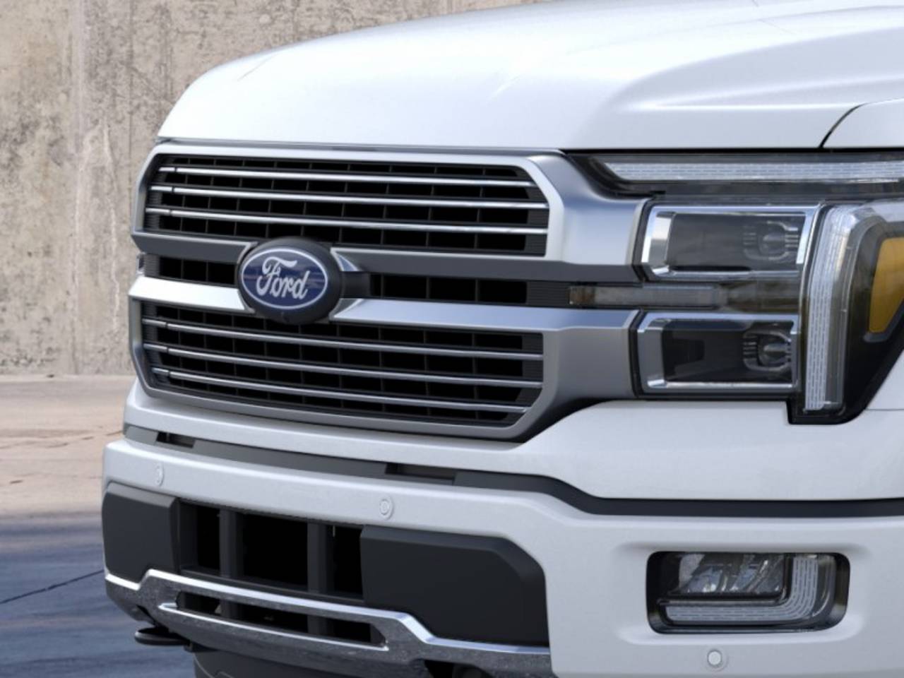 New 2026 Ford F-150 Platinum, photo 17