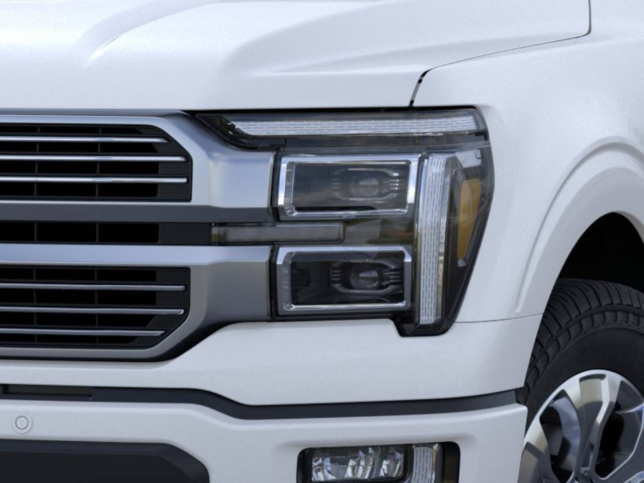 New 2026 Ford F-150 Platinum, photo 18