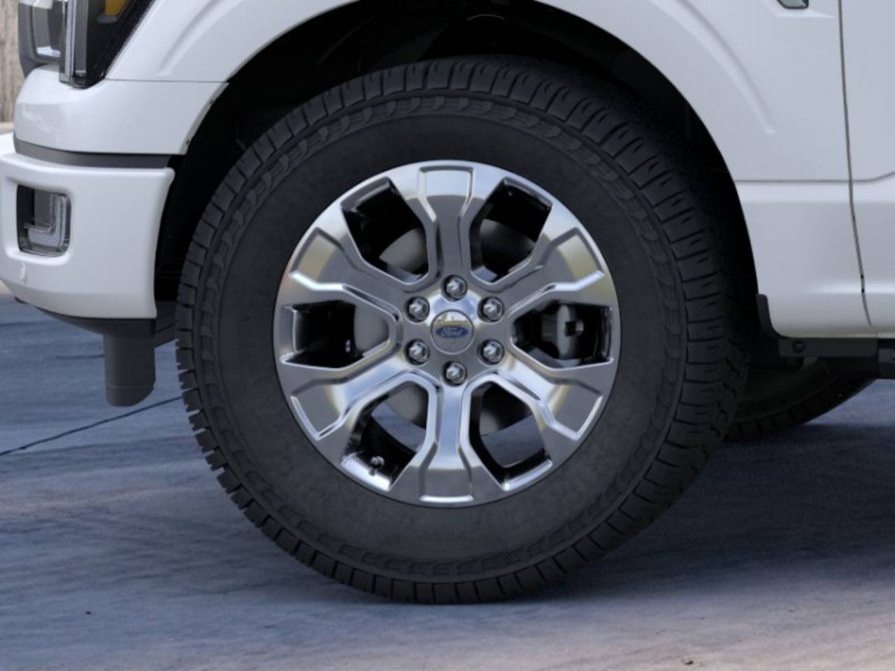 New 2026 Ford F-150 Platinum, photo 19