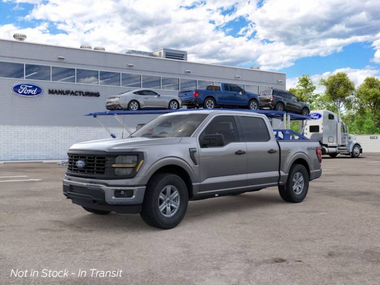 2026 Ford F-150 XL