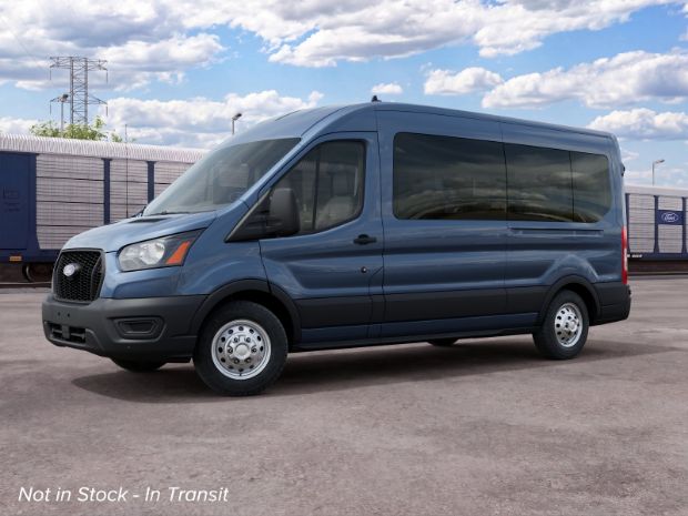 2027 Ford Transit Passenger Van