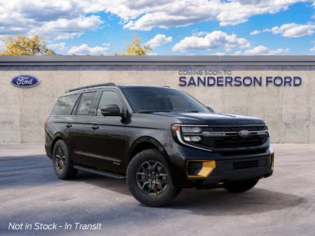 New 2027 Ford Expedition Tremor