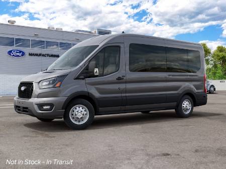 2027 Ford Transit Passenger Wagon XLT