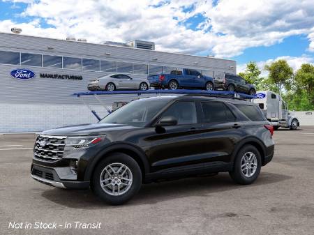 2027 Ford Explorer Active w/200A Pkg