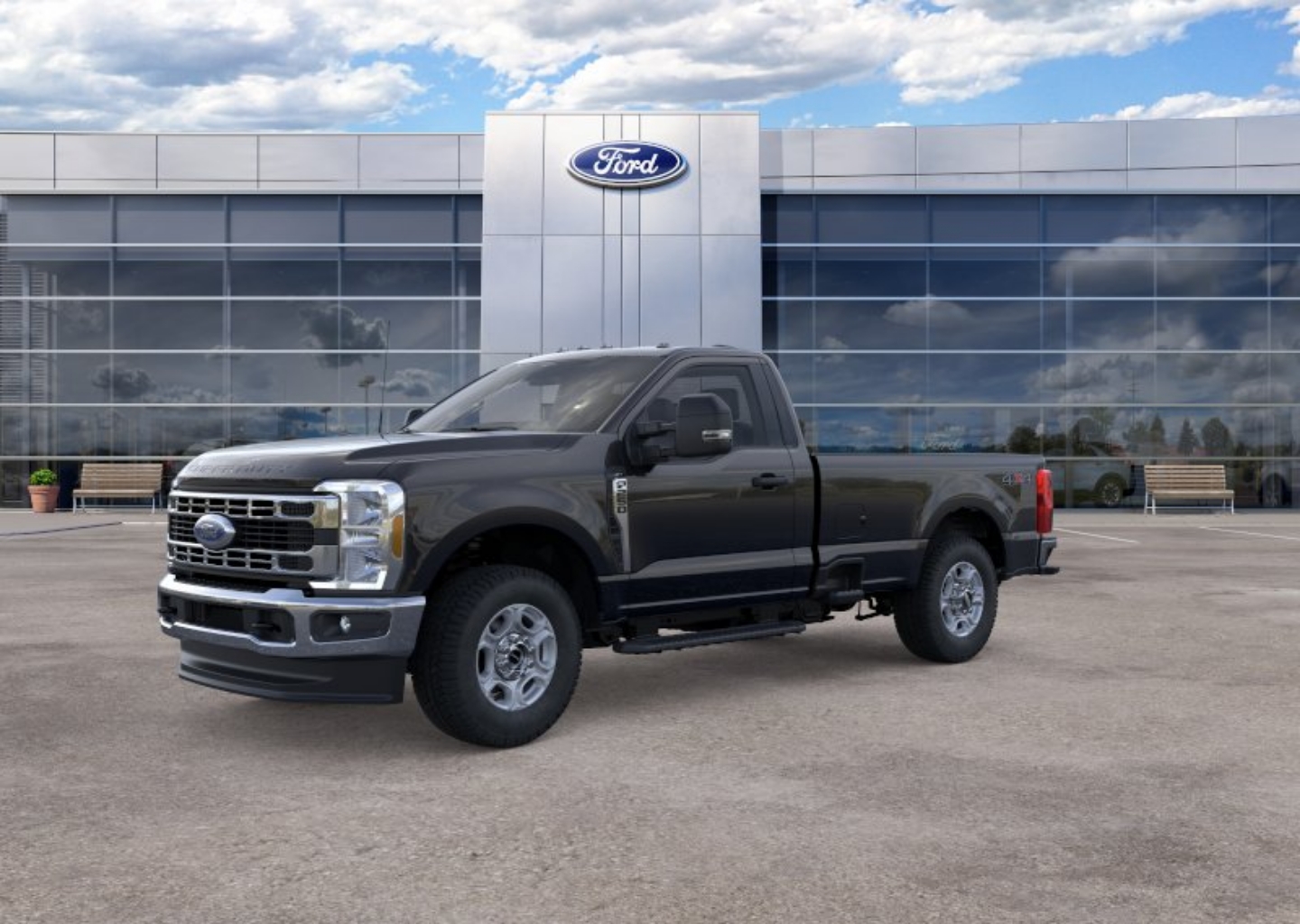 2026 Ford F-250 Super Duty