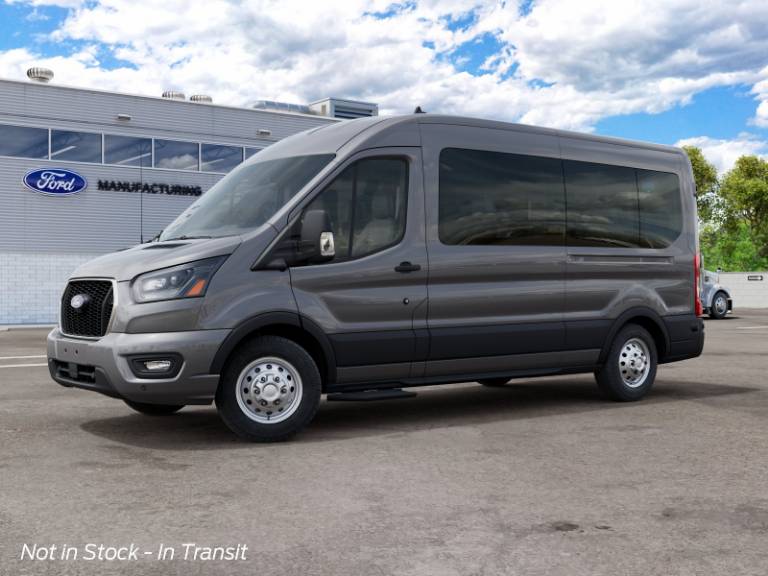 2027 Ford Transit Passenger Wagon XLT