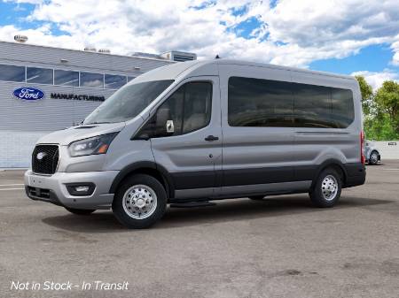 2027 Ford Transit Passenger Wagon XLT