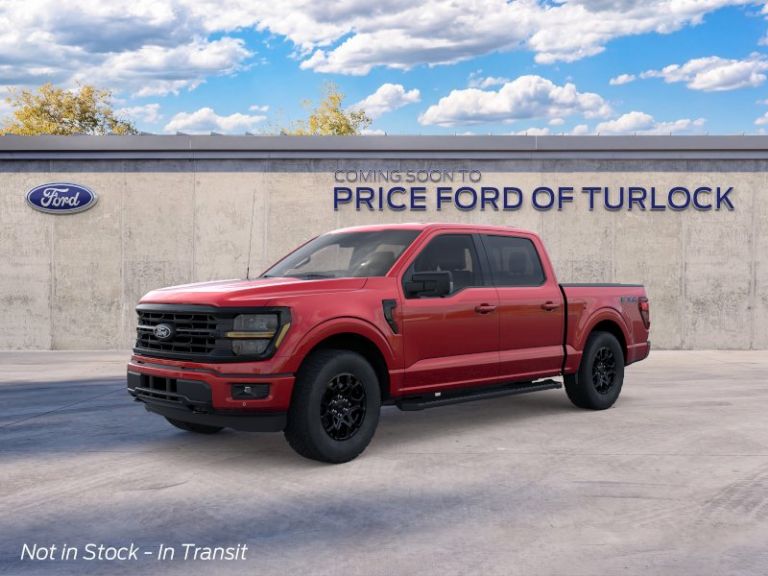 2026 Ford F-150 XLT