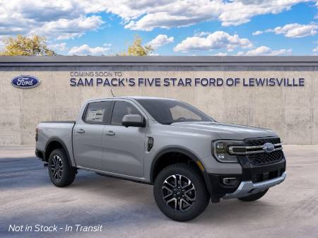 2026 Ford Ranger LARIAT