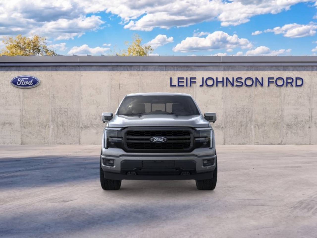 New 2026 Ford F-150 LARIAT, photo 6