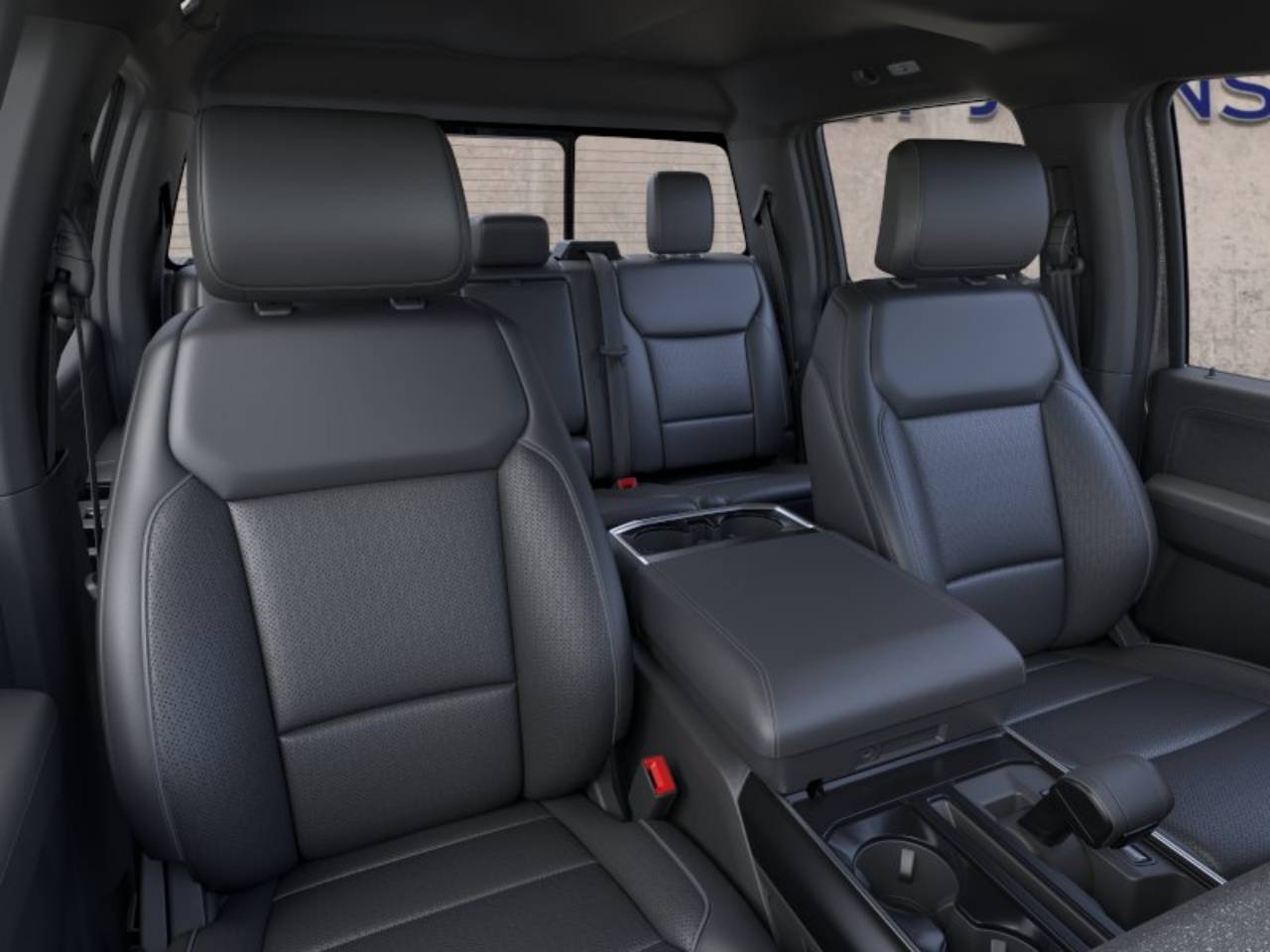 New 2026 Ford F-150 LARIAT, photo 10