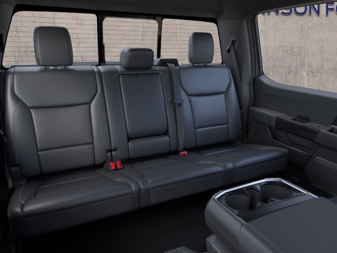 New 2026 Ford F-150 LARIAT, photo 11