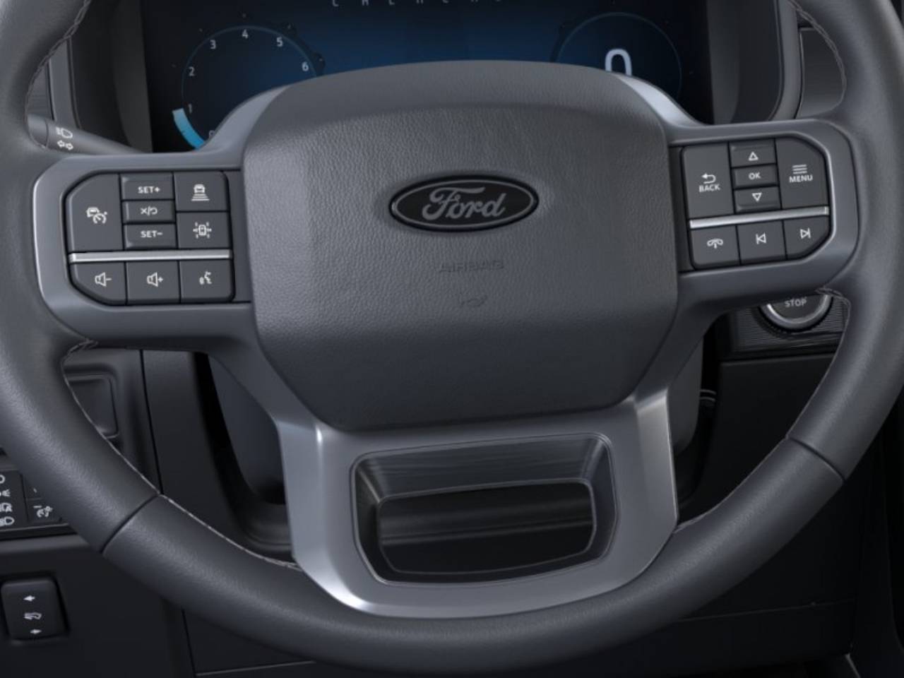 New 2026 Ford F-150 LARIAT, photo 12
