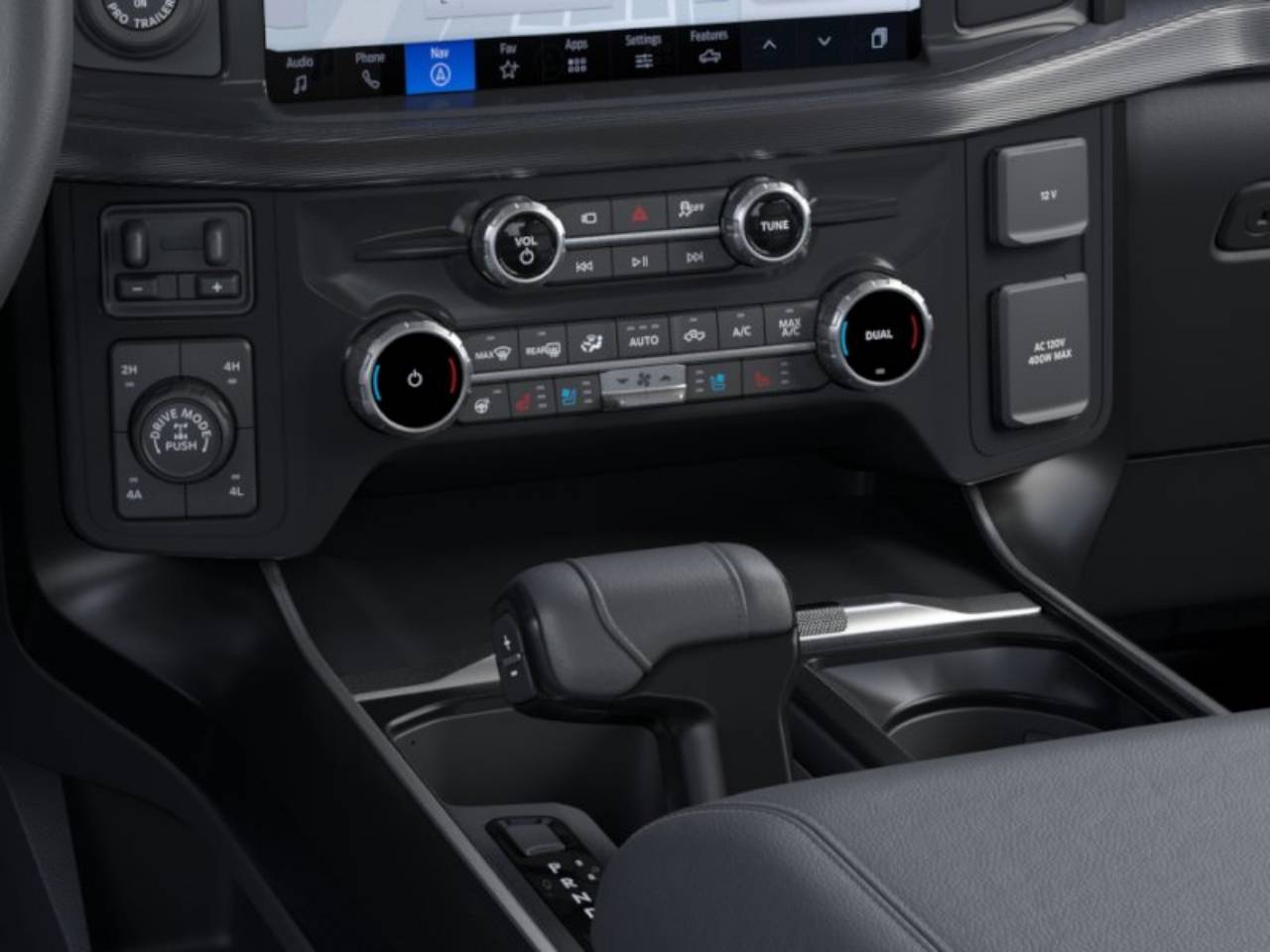 New 2026 Ford F-150 LARIAT, photo 15