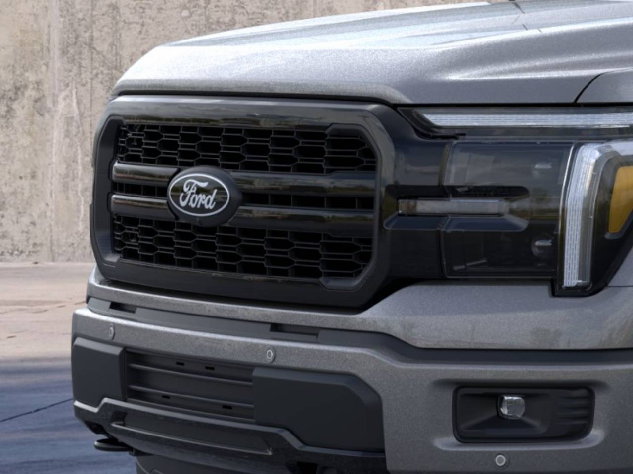 New 2026 Ford F-150 LARIAT, photo 17