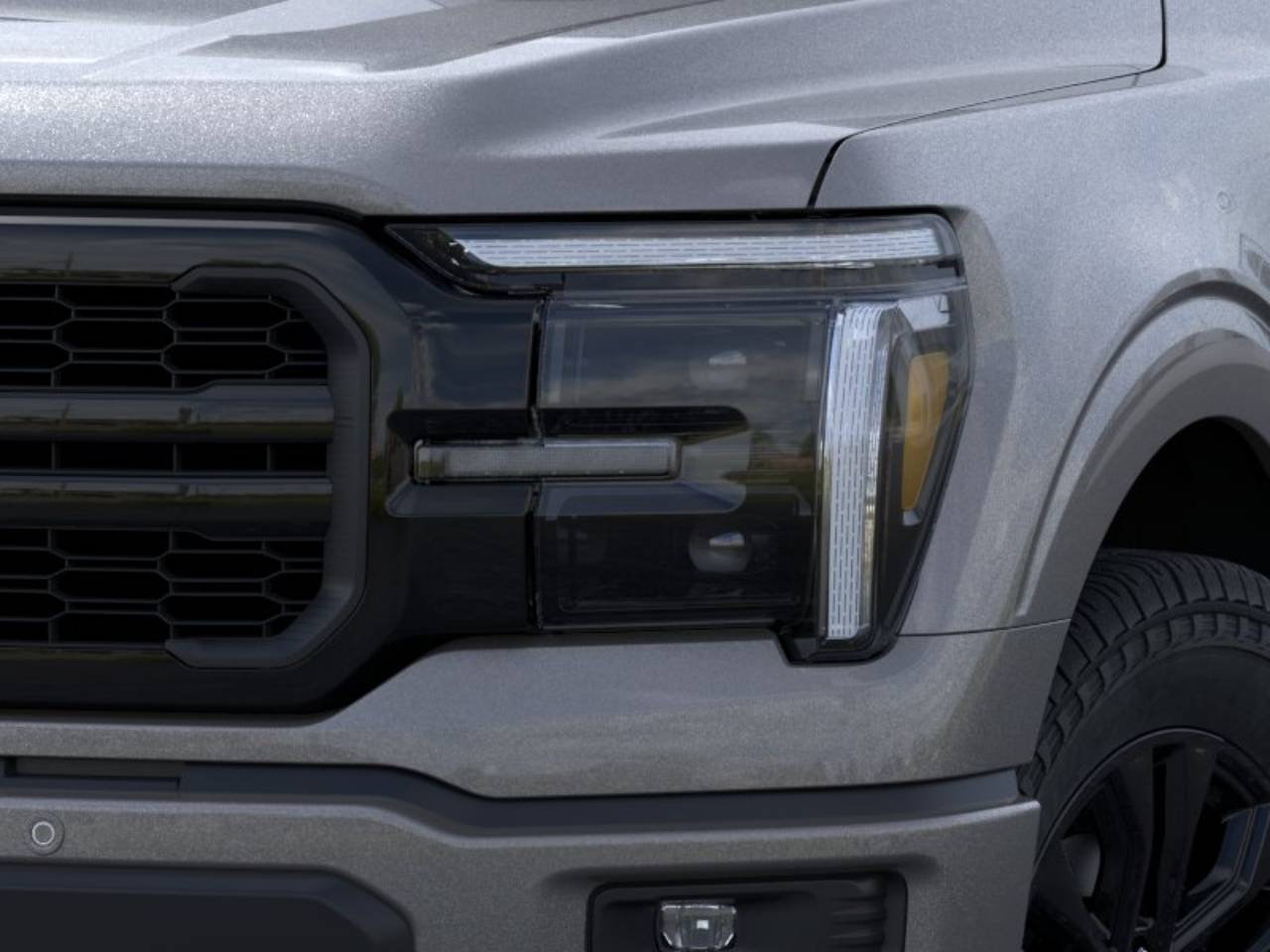 New 2026 Ford F-150 LARIAT, photo 18
