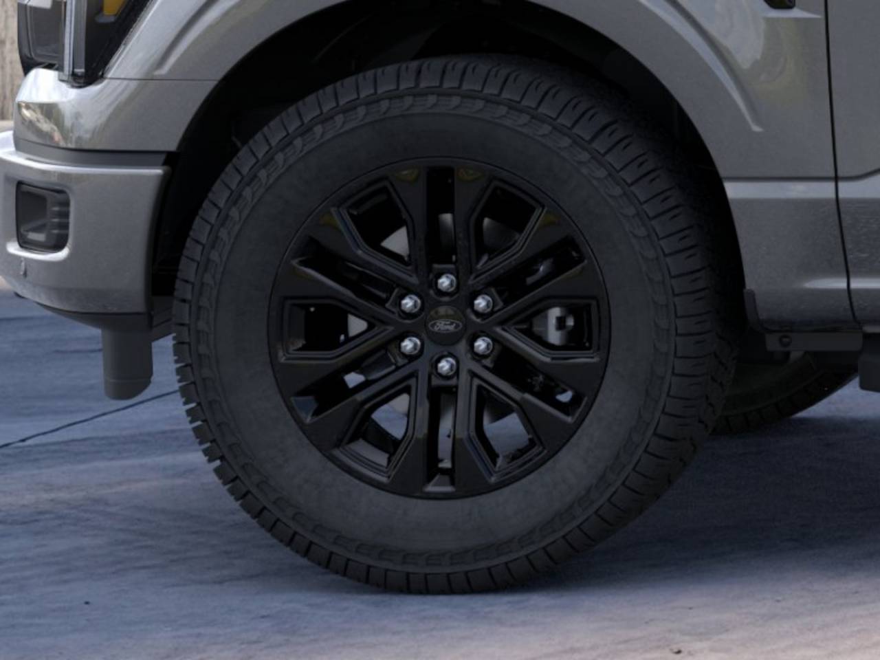 New 2026 Ford F-150 LARIAT, photo 19