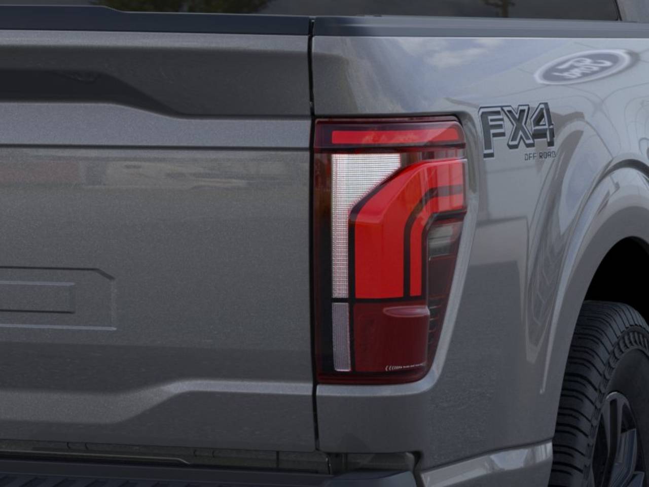 New 2026 Ford F-150 LARIAT, photo 21