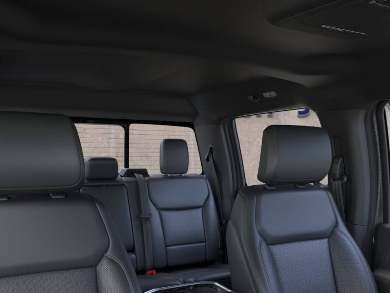 New 2026 Ford F-150 LARIAT, photo 22