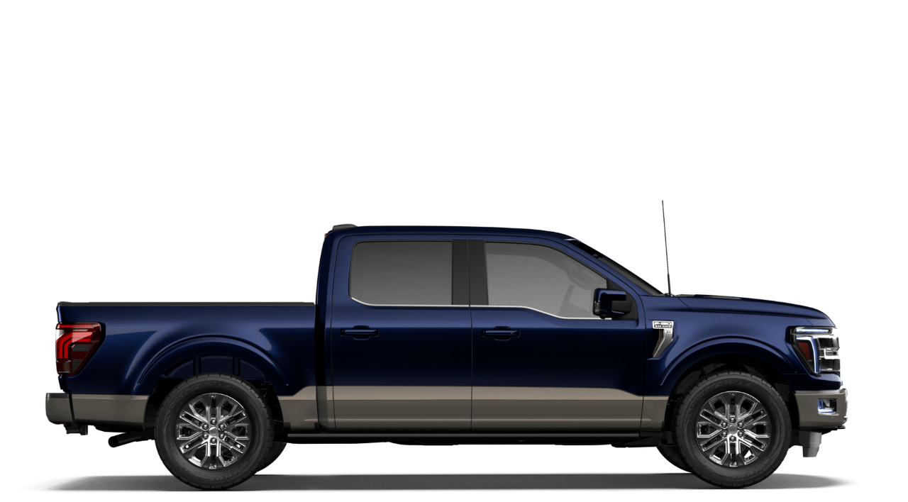 New 2026 Ford F-150 King Ranch, photo 5