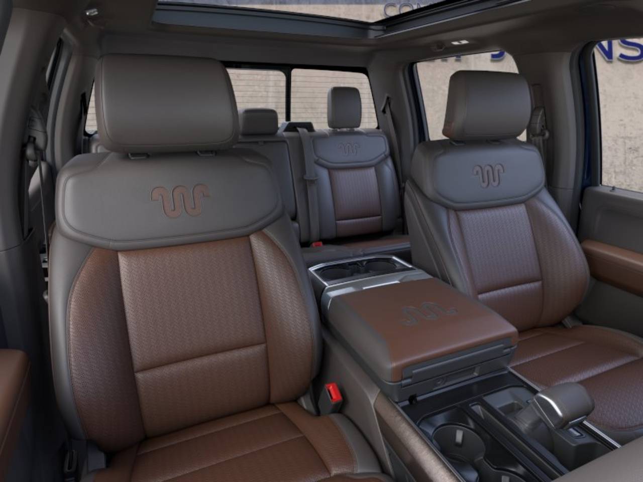 New 2026 Ford F-150 King Ranch, photo 10