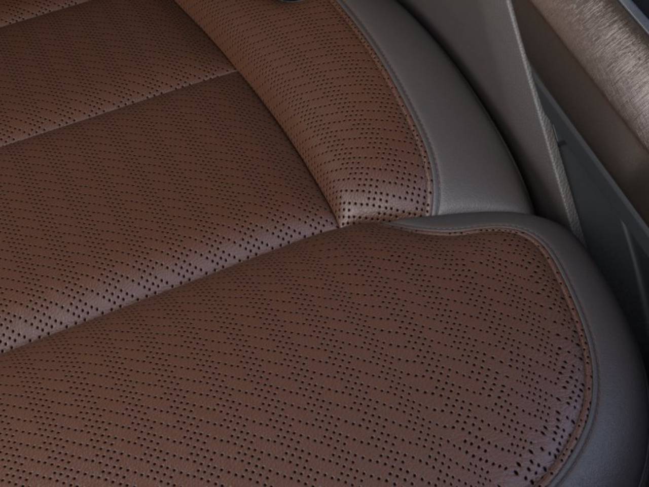 New 2026 Ford F-150 King Ranch, photo 16