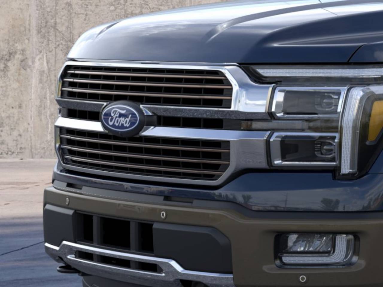 New 2026 Ford F-150 King Ranch, photo 17