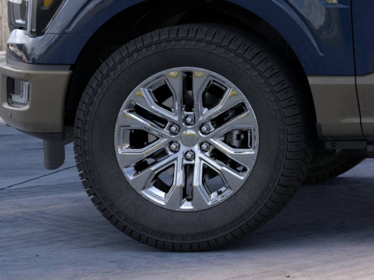 New 2026 Ford F-150 King Ranch, photo 19