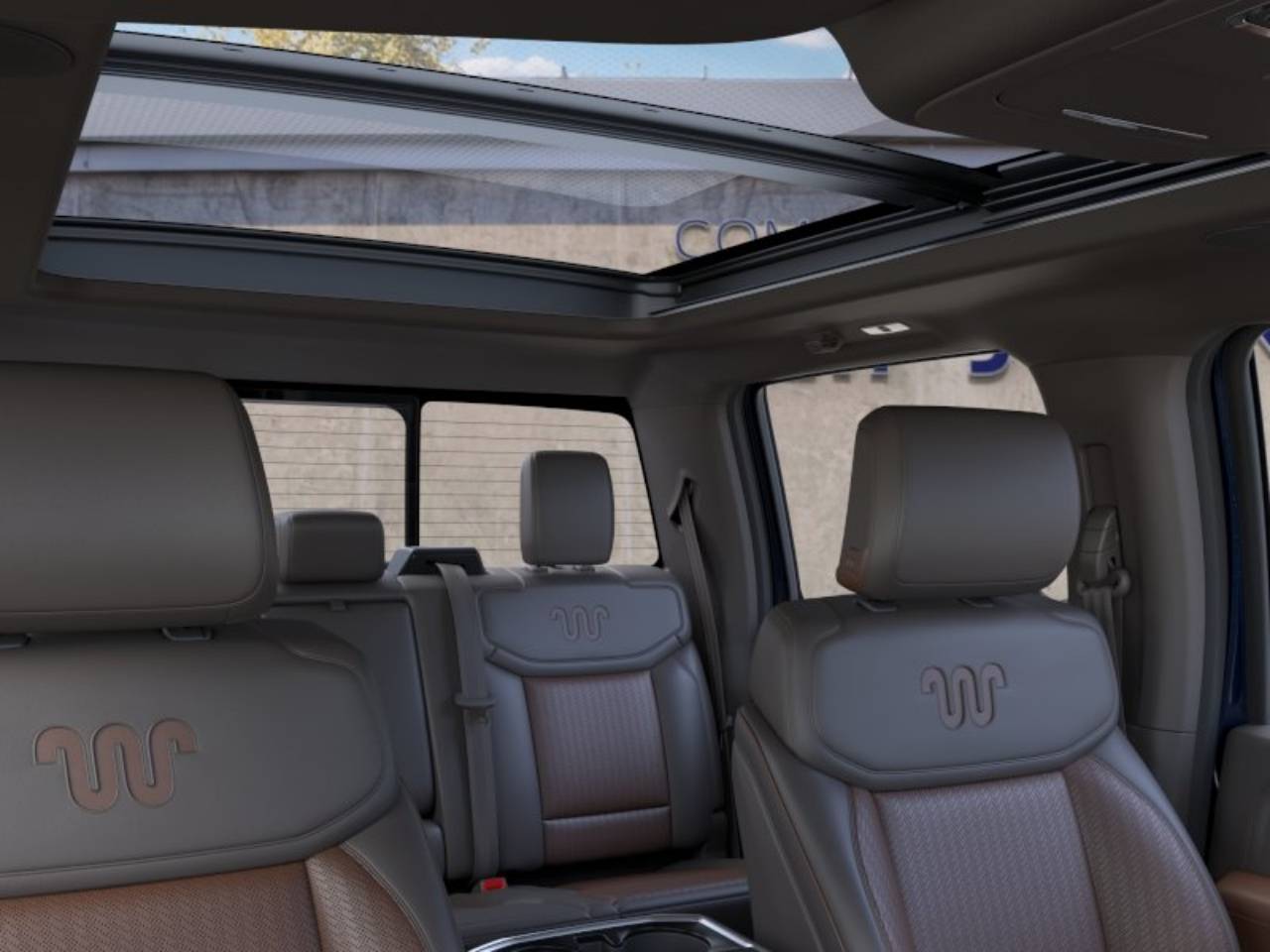 New 2026 Ford F-150 King Ranch, photo 22