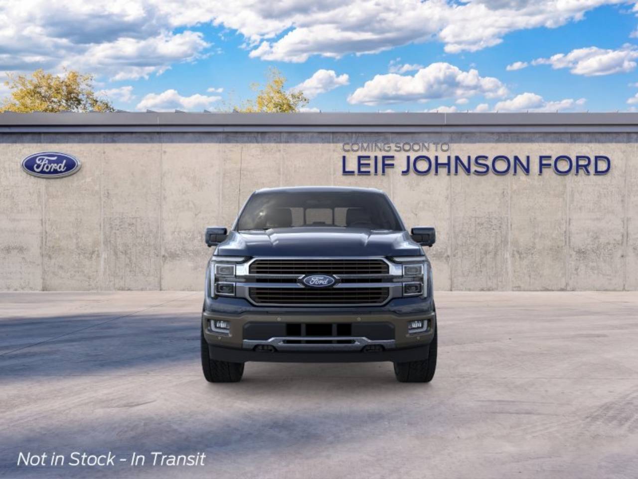 New 2026 Ford F-150 King Ranch, photo 6