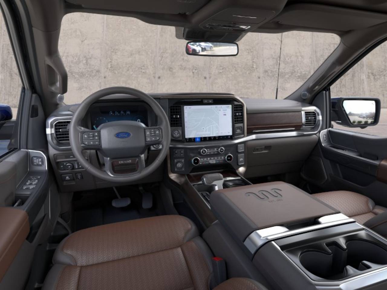 New 2026 Ford F-150 King Ranch, photo 9