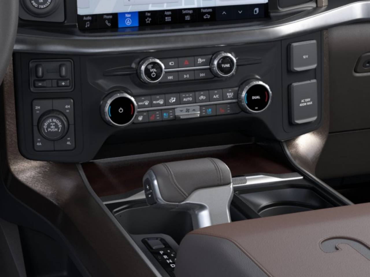 New 2026 Ford F-150 King Ranch, photo 15