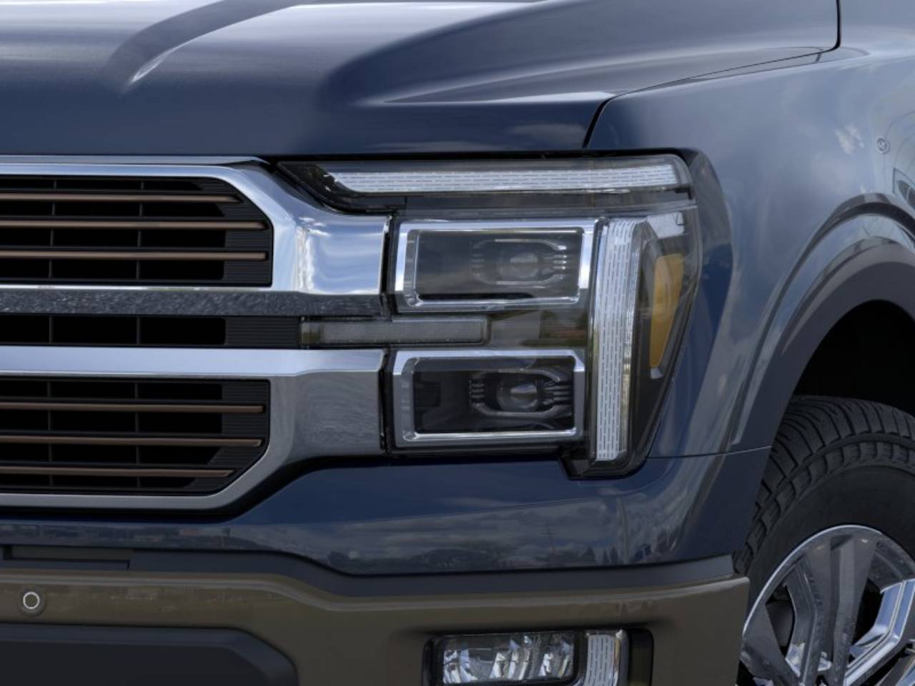 New 2026 Ford F-150 King Ranch, photo 18